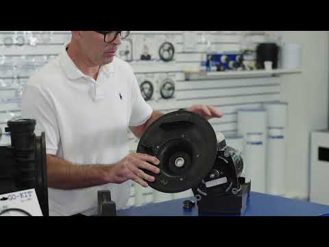 How to Change Pump Seal