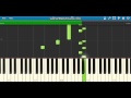 How to play Divine By SNSD on piano 50% speed ...