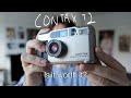 Contax T2 Gold 35mm Point & Shoot Film Camera