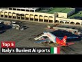 The Best Airports In Italy Top Airports