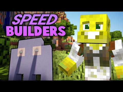 WAKKA WAKKA | Minecraft Speed Builders Minigame