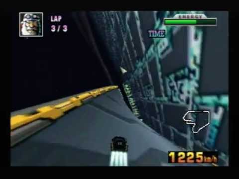 F-Zero X 2nd Boost - Lunar