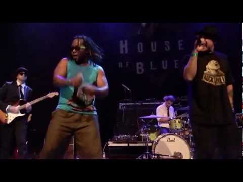 Legacy Pack Live at House of Blues