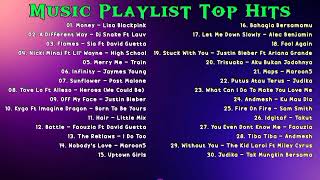 Download lagu MUSIC PLAYLIST TOP HITS LAGU MOOD BOOSTER LAGU BARAT BEST SONGS TO BOOST YOUR MOOD NEW POP SONGS mp3