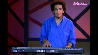 Michel Berger - Chanter pour ceux qui sont loin de chez eux.