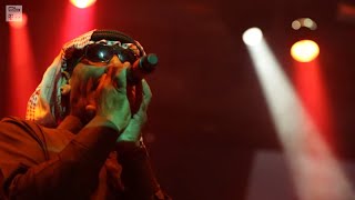 OMAR SOULEYMAN live in Vienna (2014)