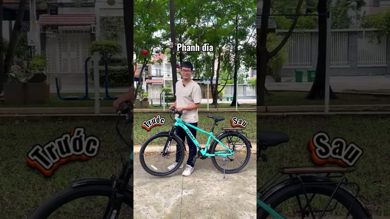 XE ĐẠP ĐỊA HÌNH SWAT SX26