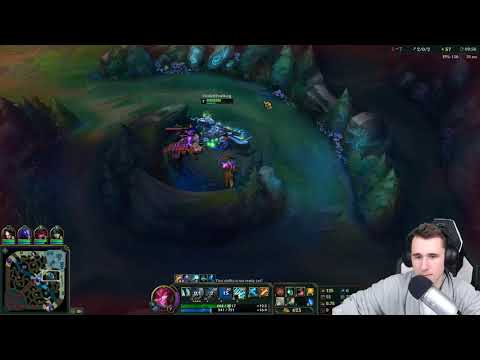 MAURI CON IRELIA!!! - League of Legends ITA #435