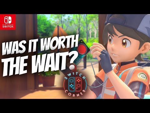 New Pokemon Snap Nintendo Switch Review