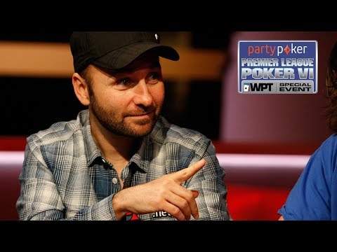 Premier League Poker S6 EP02 | Full Episode | Tournament Poker | partypoker
