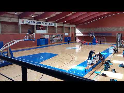 Temporada 21-22.  ACG MB - UCAM CB Murcia (playoff)