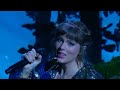 Taylor Swift Live Performance At The 2021 Grammys Cardigan August Willow