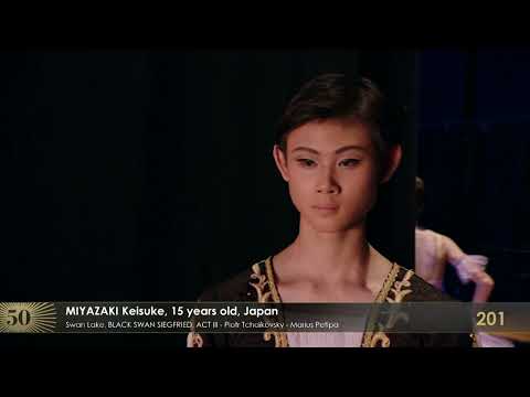 Keisuke MIYAZAKI, 201 – Prix de Lausanne 2023 – Classical