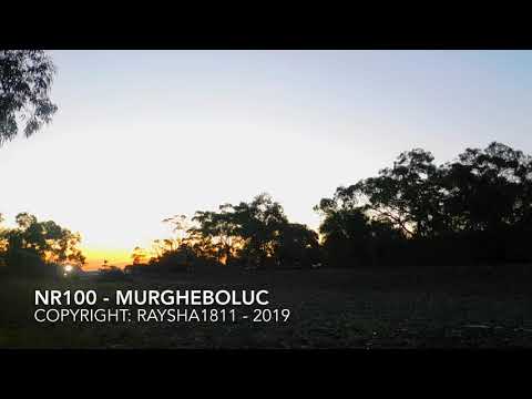 6AM8 - NR100 (Overland) Murgheboluc - Australian Trains by Raysha1811