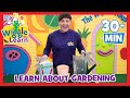 Gardening For Kids Learning About Plants With The Wiggles Wiggle And Learn