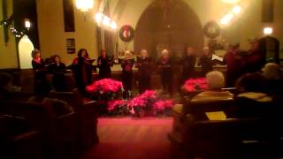 Ravenswood Consort Sings "Lute-book Lullaby" by Geoffrey Shaw