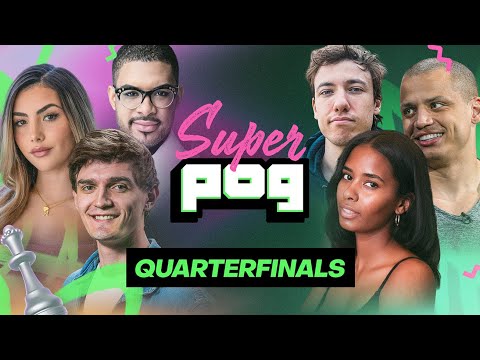 SUPERPOGCHAMPS: Andrea v. Wirtual, Linda v. Sardoche, Tyler1 v. Sparg0, SonicFox v. Daryl Morey! QF
