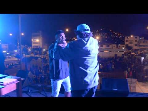 PAPALETA vs LIRIKO -Replica- Batalla de los gallos SJM