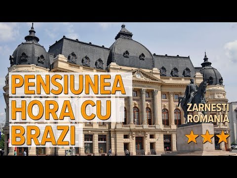Pensiunea Hora cu Brazi hotel review | Hotels in Zarnesti | Romanian Hotels
