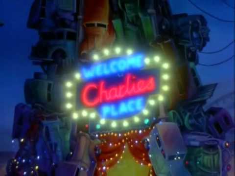 All animals go to Heaven part 10..........Welcome to Simba's place