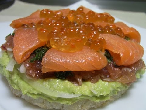 How to make Sushi Pizza 寿司ピザとはなんぞや?