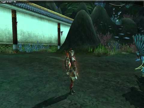 Atlantica 2011-04-27 Sword Main with Ocean Armor (Min lvl 15)