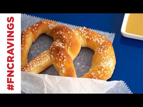 Almost-Famous Soft Pretzels | Food Network