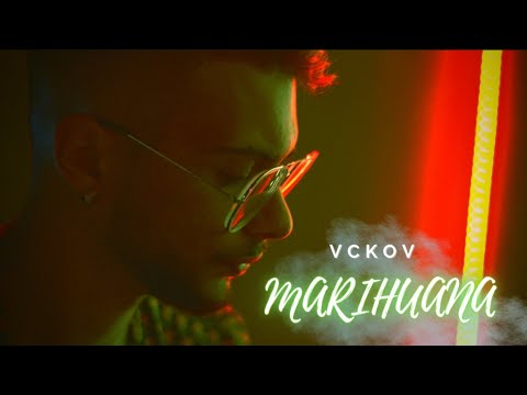 VCKOV - MARIHUANA (Official Video) (Prod by.Yung Veeha)