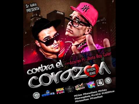 Acoran Ft. Jhota Boy Color - Contra el Corazon Off