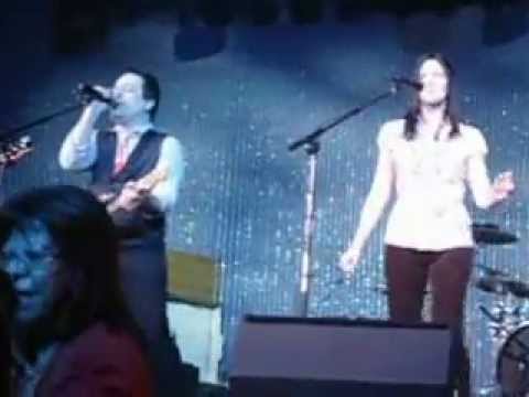 Jenny Labow and The Jumpshots- Tainted Love
