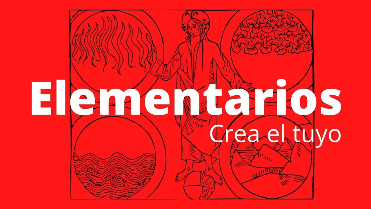 Servidores mágicos o elementarios