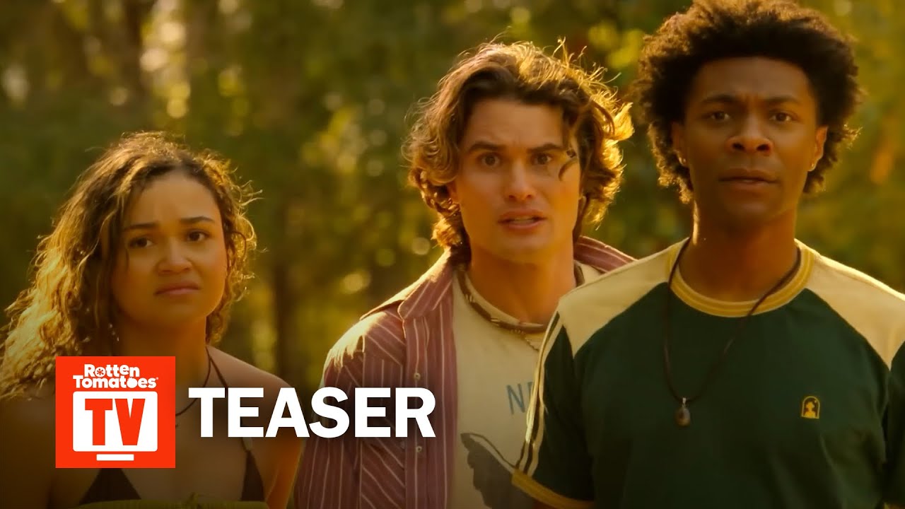 Outer Banks Season 5 Teaser | 'The Final Season'