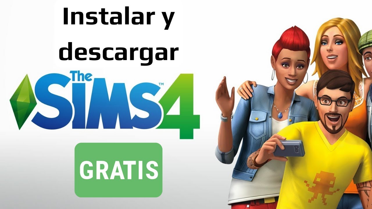 Descargar Sims 4 gratis en español para PC 2023