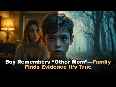 Boy Remembers “Other Mom”—Family Finds Evidence It’s True