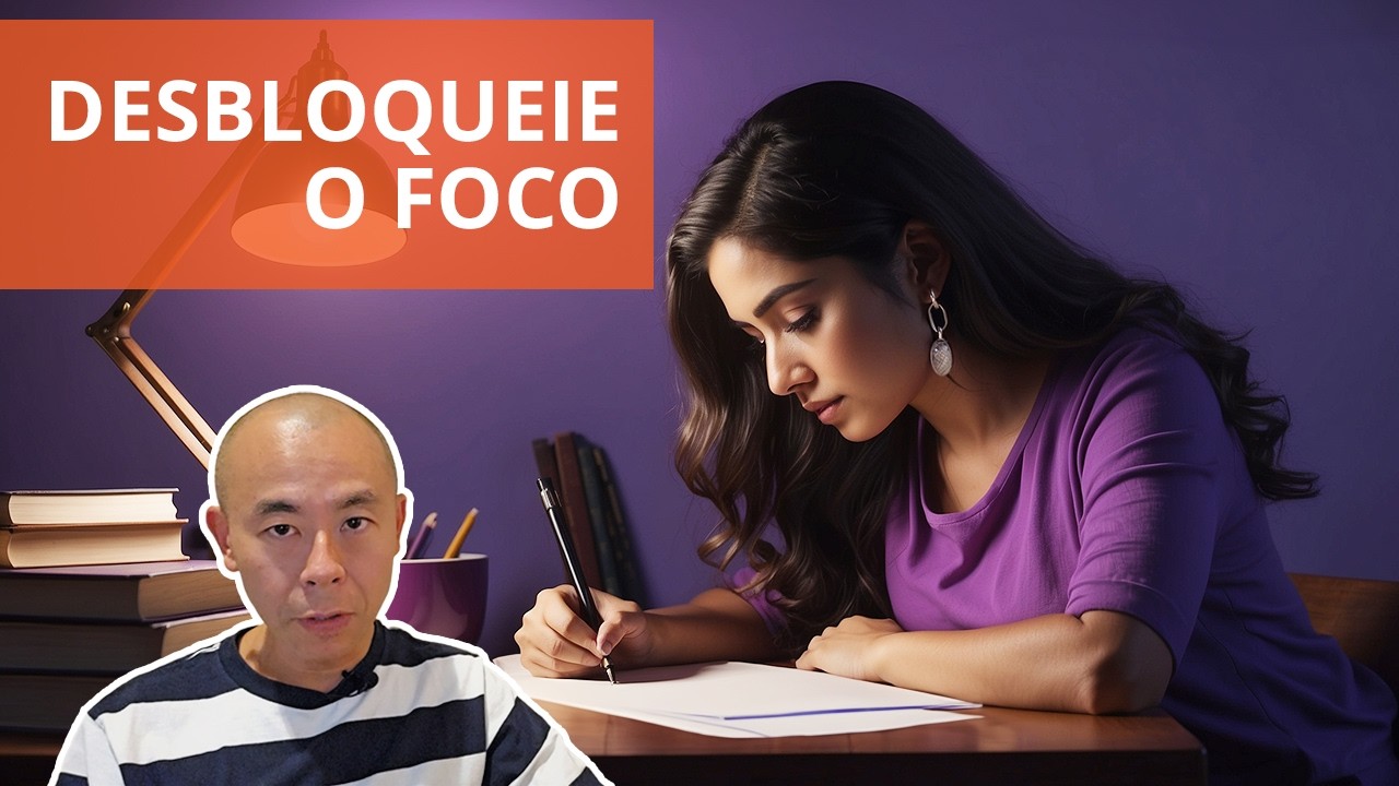 Você não consegue se concentrar nos estudos | Oi! Seiiti Arata 382