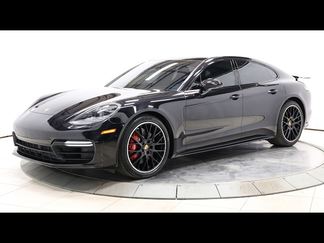 2020 Porsche Panamera - Image 126