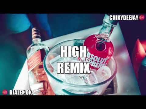 HIGH REMIX - MARIA BECERRA ✘ DJ ALEX ✘ CHIKY DEEJAY [FIESTA]