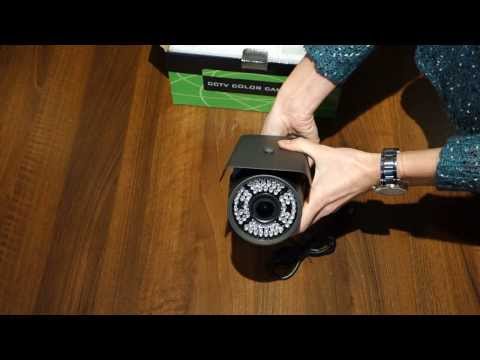 Camera supraveghere inalta rezolutie Eyecam EC-269 - www.1cctv.ro