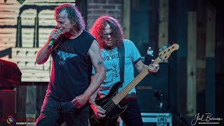 VOIVOD with JASON NEWSTED - Live at Revolution Live (Ultra HD)