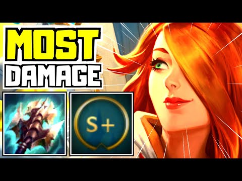 Tank Miss Fortune Shouldn't Work [but It DOES]