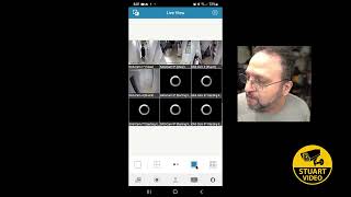 NVMS7000 Mobile APP. Setup Guide To Connect to LTS NVR,  (With IP/Domain)