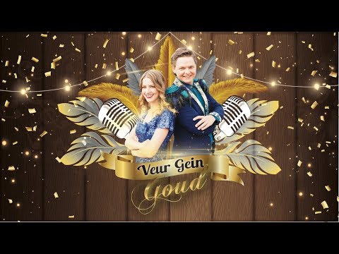 Sjpringlaevend -  Veur gein goud!