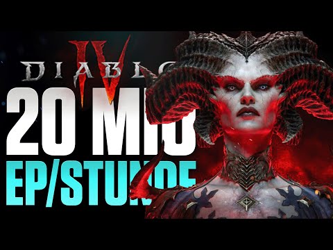 ALLERBESTER Farmspot in Diablo 4 - schnell Level 100 erreichen