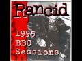 Rancid - Junkie man BBC Sessions 1995