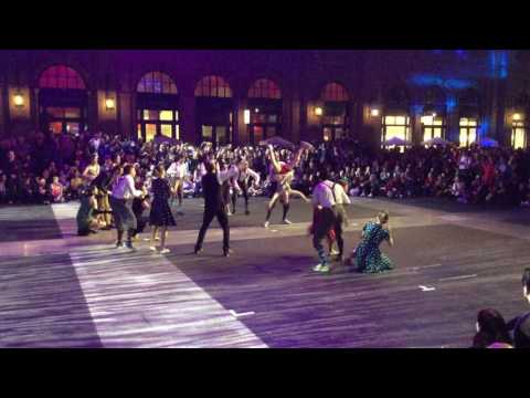 Lindy Hop - Zürich Tanzt: Hellzapoppin' Disaster