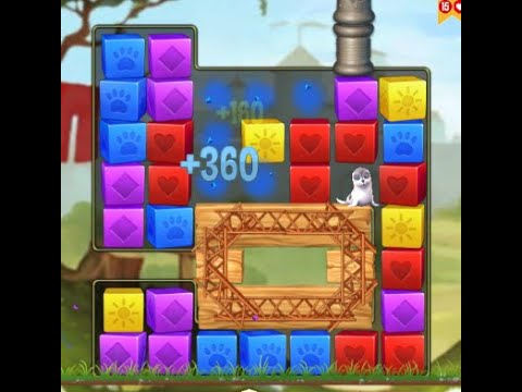 Pet Rescue Saga Level 3556