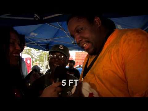 DJ Evil Dee & 5 FT - BHF '10 Interview
