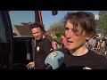 Nick van der Lijke over Amstel Gold Race: 'Hoopte toch op meer'