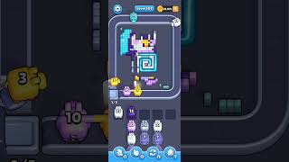 Pixel Flow — level 502