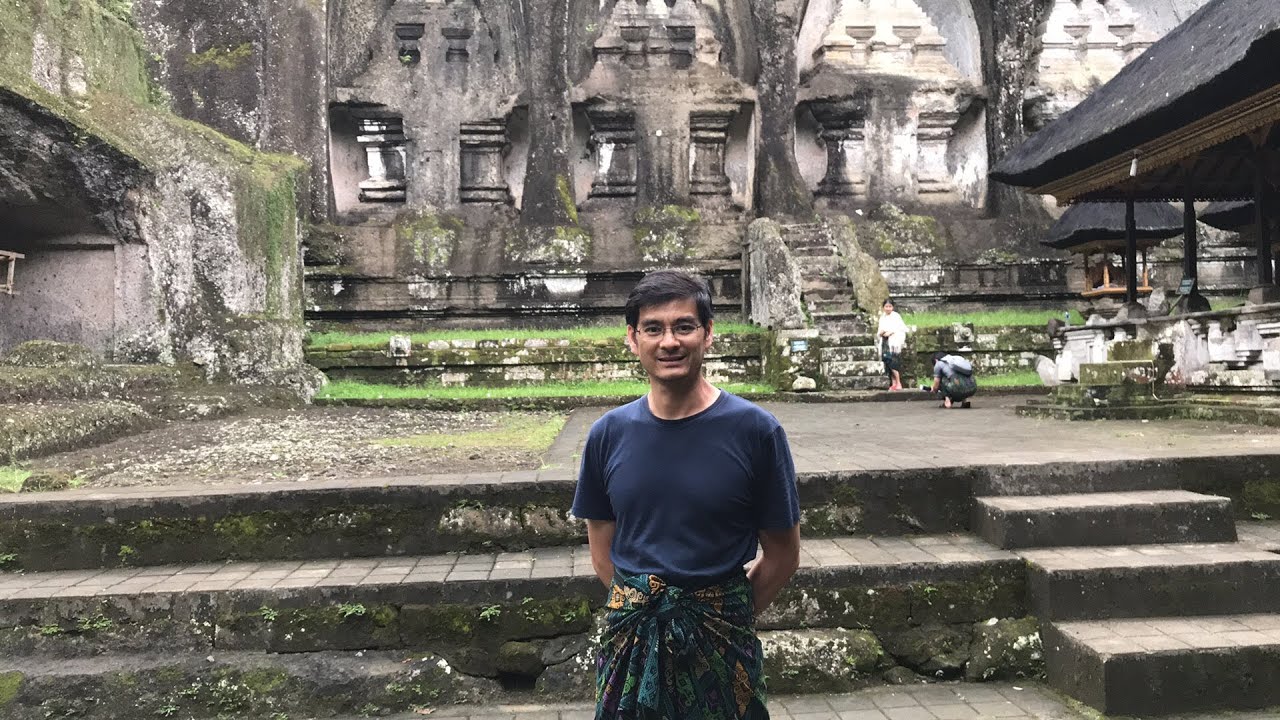 Embark on a virtual tour of Pura Gunung Kawi Tampaksiring.